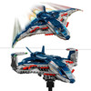 Marvel Avengers: Age of Ultron Quinjet Set 76325