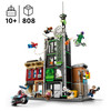 Marvel Spider-Man vs. Oscorp Set 76324