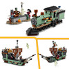 Creator 3in1 Haunted Mansion Set 31167