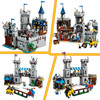 Creator 3in1 Medieval Horse Knight Castle Set 31168