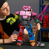 Fortnite Mecha Team Leader Model Kit for Adults 77078