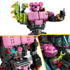 Fortnite Mecha Team Leader Model Kit for Adults 77078