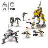 Star Wars 327th Star Corps Clone Troopers Battle Pack 75431
