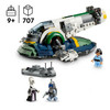 Star Wars Jango Fett's Starship Set 75433
