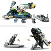 Star Wars Jango Fett's Starship Set 75433