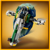 Star Wars Jango Fett's Starship Set 75433