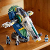Star Wars Jango Fett's Starship Set 75433