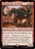 Moraug, Fury of Akoum