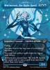 Mm'menon, the Right Hand (Borderless Art)