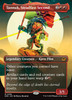 Tannuk, Steadfast Second (Borderless Art)