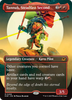 Tannuk, Steadfast Second (Borderless Art)