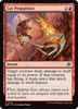 Cut Propulsion (Foil)