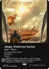 Adagia, Windswept Bastion (Borderless Viewport Foil)