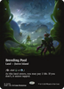 Breeding Pool (Borderless Viewport Foil)