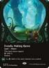 Evendo, Waking Haven (Borderless Viewport Foil)