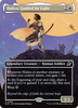 Haliya, Guided by Light (Borderless Foil)