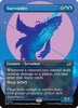 Starwinder (#291) (Borderless Foil)