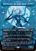 Mm'menon, the Right Hand (Borderless Foil)
