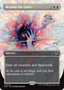 Beyond the Quiet (Borderless Foil)