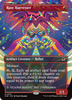 Rust Harvester (Borderless Foil)