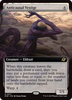 Anticausal Vestige (Extended Art Foil)