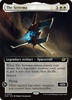 The Seriema (Extended Art Foil)