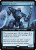 Emissary Escort (Extended Art Foil)