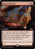 Memorial Vault (Extended Art Foil)
