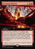 Terminal Velocity (Extended Art Foil)