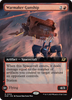 Warmaker Gunship (Extended Art Foil)