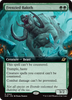 Frenzied Baloth (Extended Art Foil)
