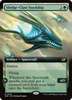 Sledge-Class Seedship (Extended Art Foil)