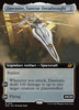 Dawnsire, Sunstar Dreadnought (Extended Art Foil)