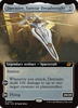 Dawnsire, Sunstar Dreadnought (Extended Art Foil)