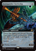 Extinguisher Battleship (Extended Art Foil)