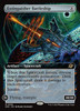 Extinguisher Battleship (Extended Art Foil)