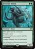 Frenzied Baloth (Foil)