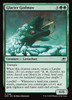 Glacier Godmaw (Foil)