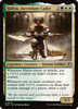 Haliya, Ascendant Cadet (Foil)