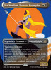 Syr Vondam, Sunstar Exemplar (Borderless Art)
