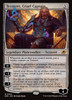 Tezzeret, Cruel Captain (Foil)
