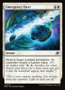 Emergency Eject (Foil)
