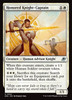 Honored Knight-Captain (Foil)