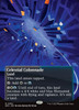 Celestial Colonnade (Poster Stellar Sights)