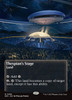 Thespian's Stage (Poster Stellar Sights)