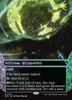 Hissing Quagmire (Borderless Stellar Sights Foil)