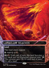 Lavaclaw Reaches (Borderless Stellar Sights Foil)