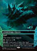 Lumbering Falls (Borderless Stellar Sights Foil)