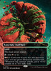 Raging Ravine (Borderless Stellar Sights Foil)