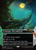 Stirring Wildwood (Borderless Stellar Sights Foil)